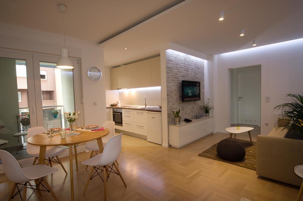Paula Apartment Zagreb Ngoại thất bức ảnh