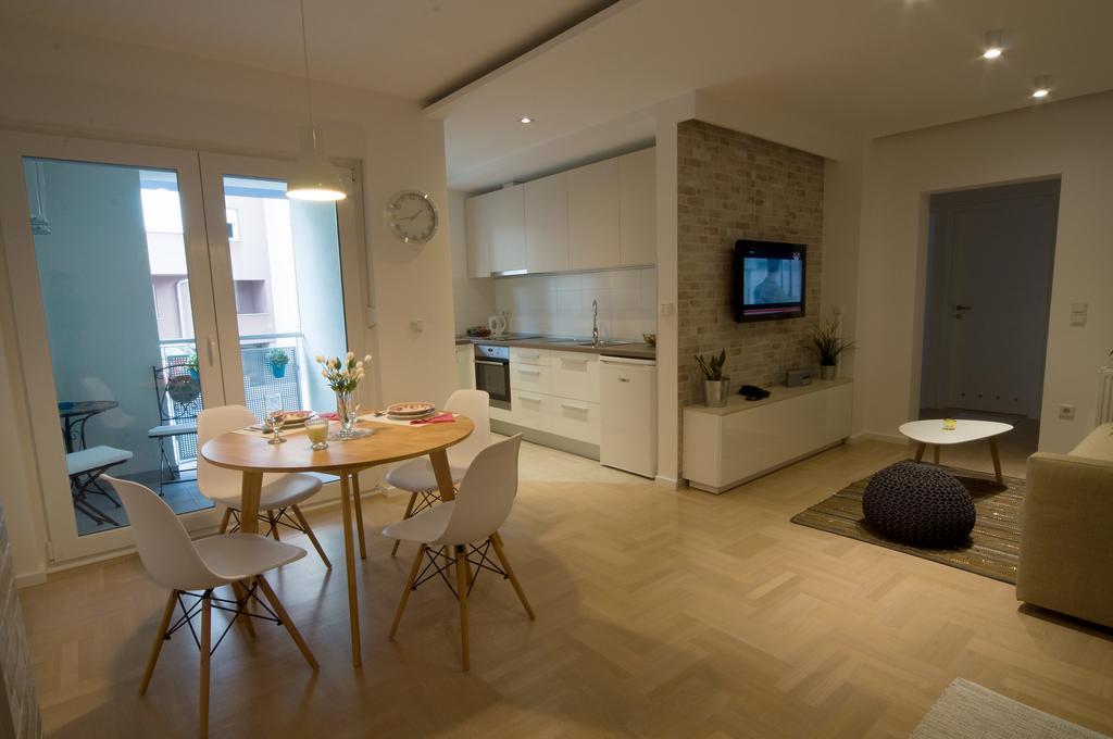 Paula Apartment Zagreb Ngoại thất bức ảnh