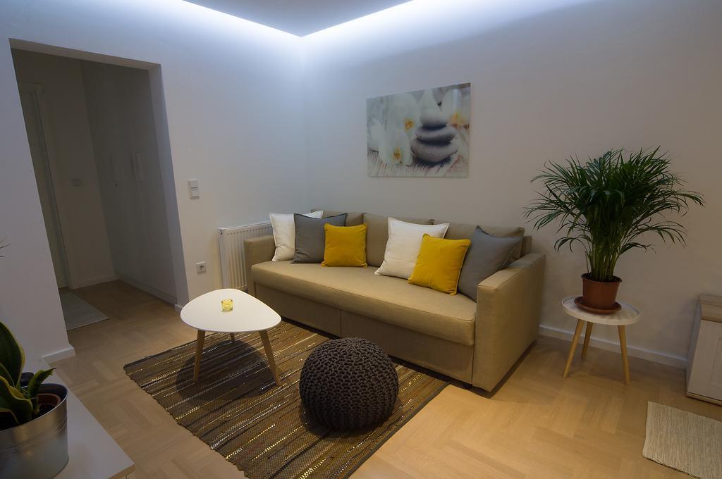 Paula Apartment Zagreb Ngoại thất bức ảnh