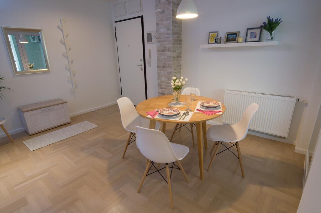 Paula Apartment Zagreb Ngoại thất bức ảnh
