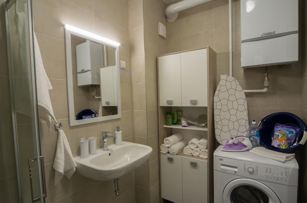 Paula Apartment Zagreb Ngoại thất bức ảnh