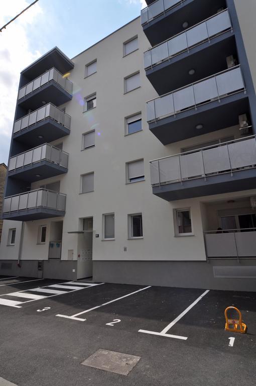 Paula Apartment Zagreb Ngoại thất bức ảnh