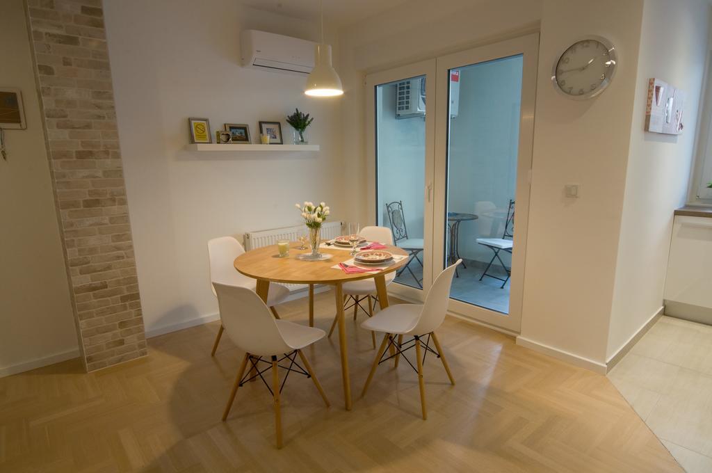Paula Apartment Zagreb Ngoại thất bức ảnh