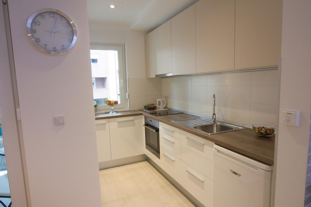 Paula Apartment Zagreb Ngoại thất bức ảnh