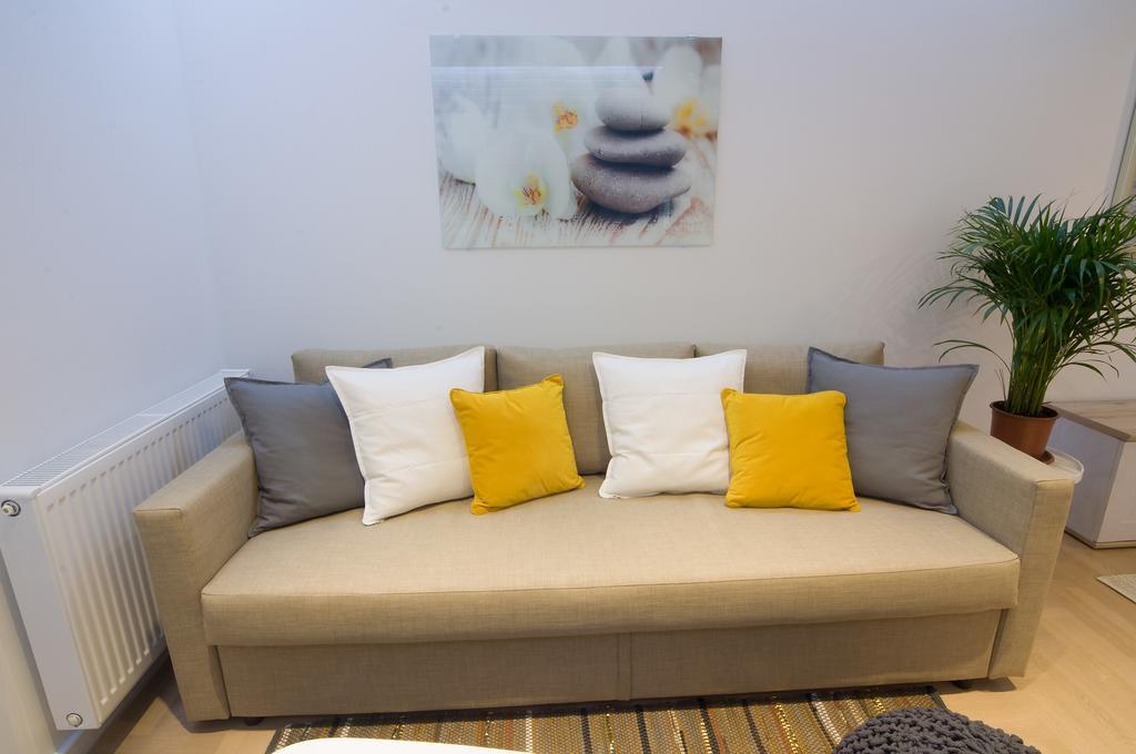 Paula Apartment Zagreb Ngoại thất bức ảnh