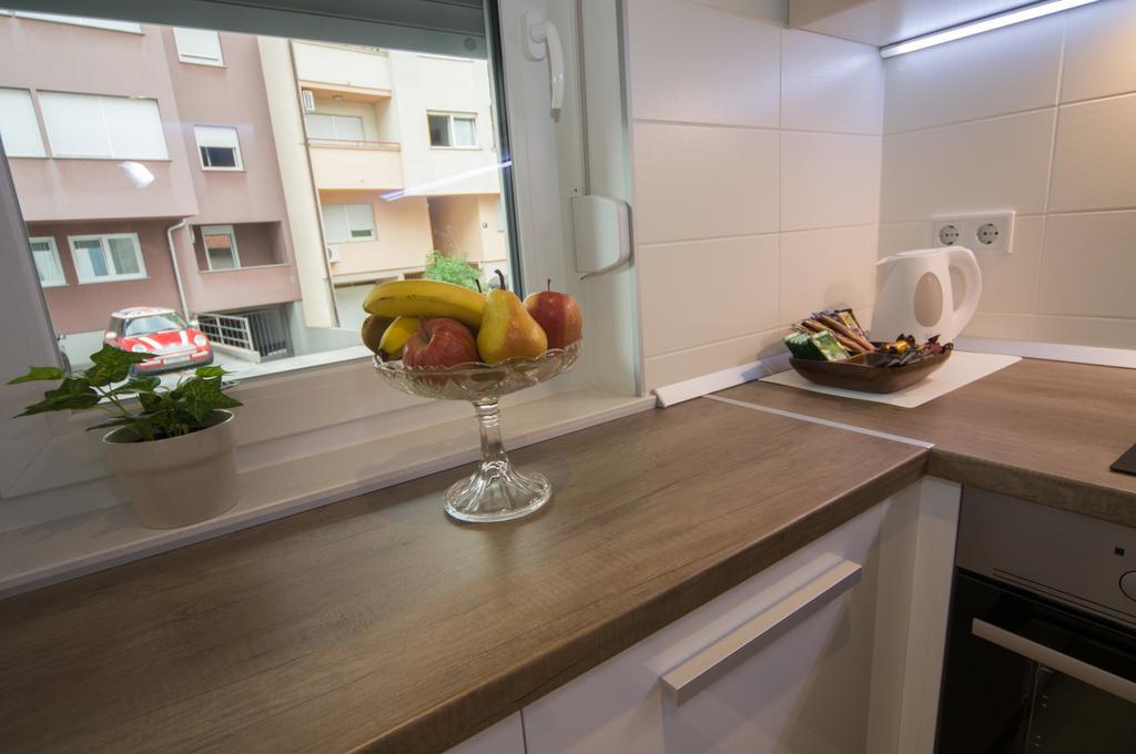 Paula Apartment Zagreb Ngoại thất bức ảnh