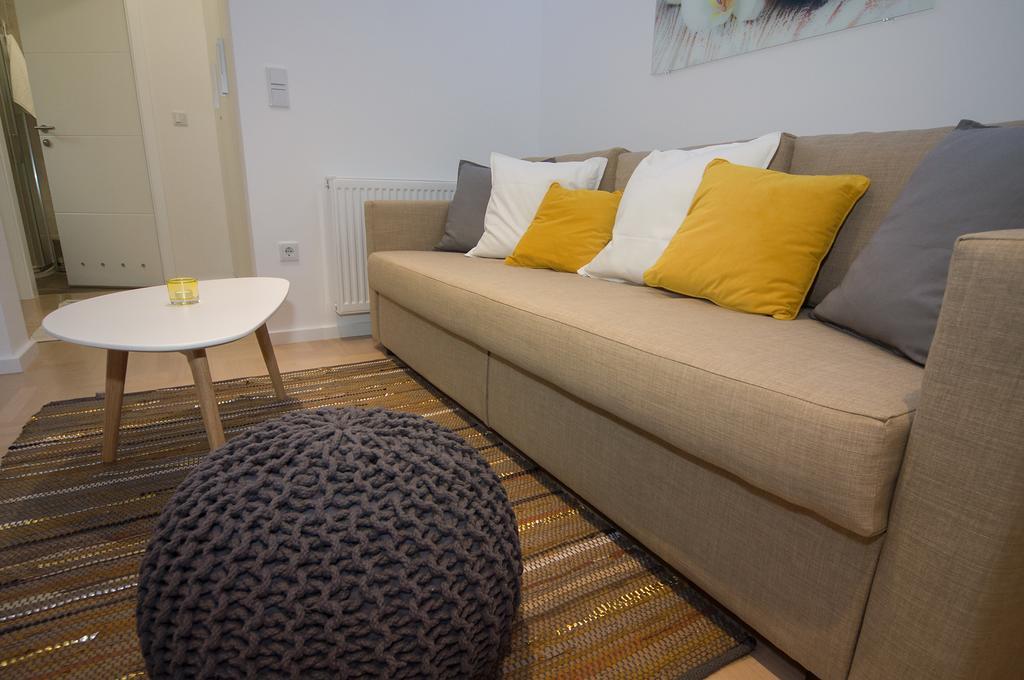 Paula Apartment Zagreb Ngoại thất bức ảnh